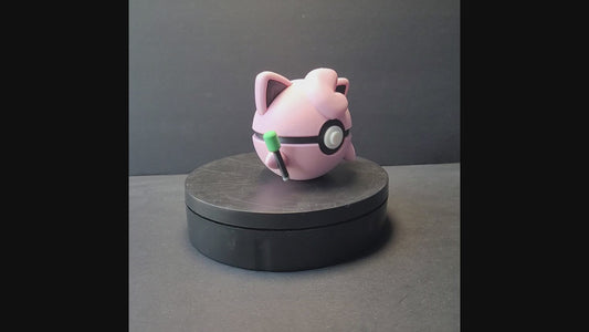 Melody Charm Capture Orb