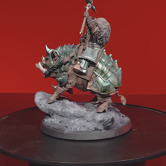 Dwarven Party Pack | Dwarf Party Miniature Pack | STLFLIX | Wargaming | Dungeons and Dragons | Tabletop RPG | DnD | Fire and Ice