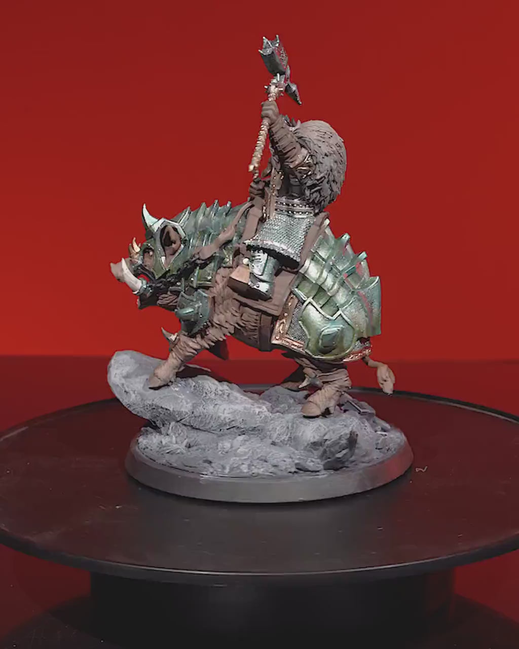 Dwarven Party Pack | Dwarf Party Miniature Pack | STLFLIX | Wargaming | Dungeons and Dragons | Tabletop RPG | DnD | Fire and Ice
