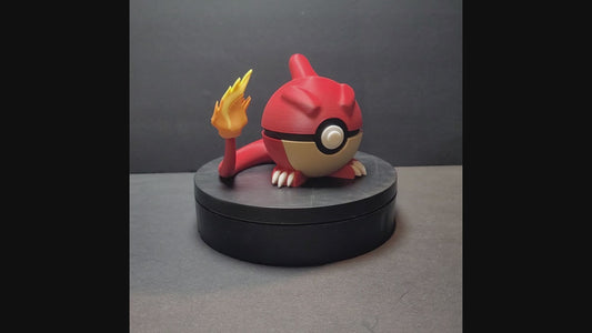 Blazetail Capture Orb