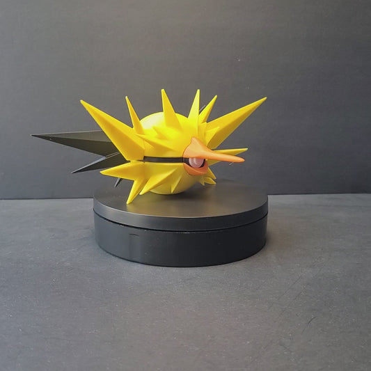 Stormstrike Thunder Ball – Electric Avian Collector Sphere